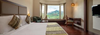 Sterling Ooty Fernhill - Classic Room