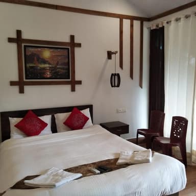 Placid Garden Resort - Areca Garden View Villa