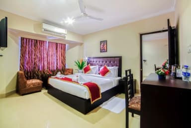 Chirag Inn - EXECUTIVE ROOM