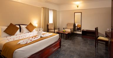 Hotel Keerthi -  PREMIUM AC