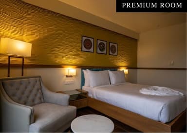 BayLeaf Inn - Premium Room