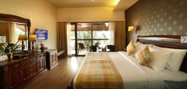 UDAY SAMUDRA LEISURE BEACH HOTEL ( UDS ), Kovalam - Superior Suite