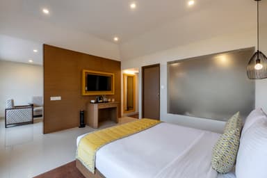 Sterling Munnar - 2 Bed Room Family Suite