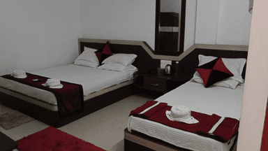 Hotel Amullya  - Triple Bed Room