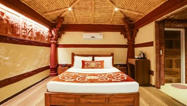 Summit Green Village Resort And Spa - Deluxe Room