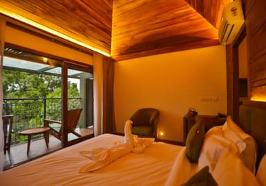 Chembarathi Wayanad Boutique Resort - Premium Cottage