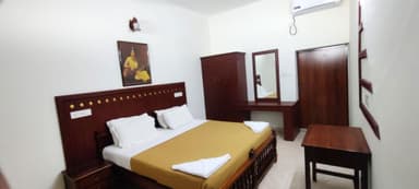 Pappukutty Beach Resort - Sea Coast Room