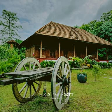 Into the Roots Farm Stay - GRANARY (THE HERITAGE VILLA)