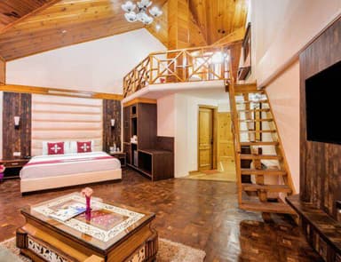 Snow Valley Resorts Manali - SVR Special Duplex Room