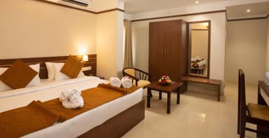 Hotel Keerthi - STANDARD NON AC