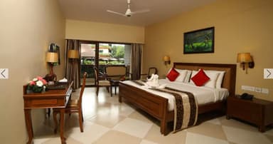 UDAY SUITES - THE GARDEN HOTEL - Mystica